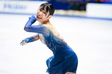 フィギュア三原舞依、泣いた笑った　万感の全日本ラストダンス　今季限りで現役引退