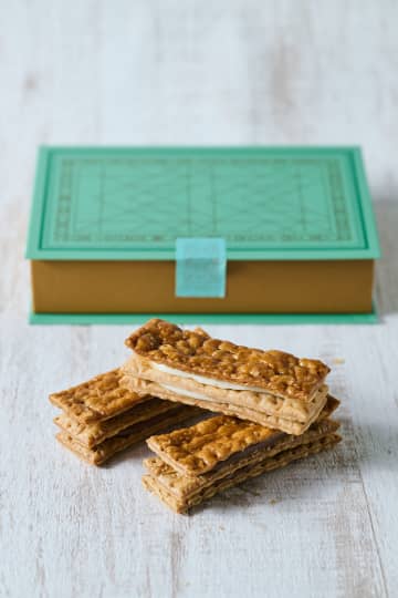 銀座のおすすめ手土産4選。ちょっと特別なものを選ぶなら、やっぱりこの街がいい！