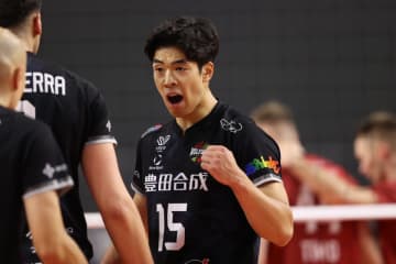 宮浦健人が止まらない！ WD名古屋が3度目の栄冠 ヴォレアスは粘り見せるも準優勝 【天皇杯2025】