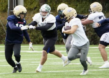 「クラブチームが日本一になる」　ライスボウル、オービックが会見