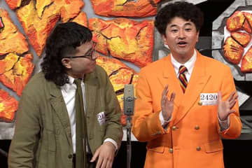 『M-1』敗者復活、生放送でまさかの名前→「言うな」　ネットもざわつく「言って良かったんだっけ！？」