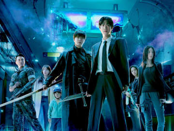 アン・ヒョソプ、イ・ミンホ、ジス(BLACK PINK)ら韓国の超豪華キャスト集結！『全知的な読者の視点から』遂に日本上陸