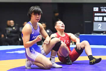 【レスリング】藤波朱理　連勝記録〝150〟達成後に見せた葛藤「ここで泣くのは変なんですけど…」