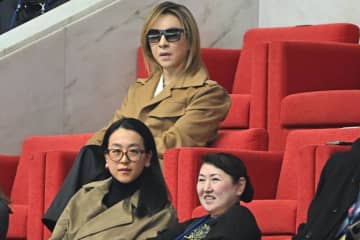 滅多にお目にかかれない“奇跡の３ショット”。全日本フィギュアでレジェンドクラスが揃って現地観戦【女子フリー】