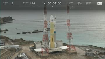 JAXAが「H3」ロケット8号機の再打ち上げ日時を決定　「みちびき」5号機を搭載