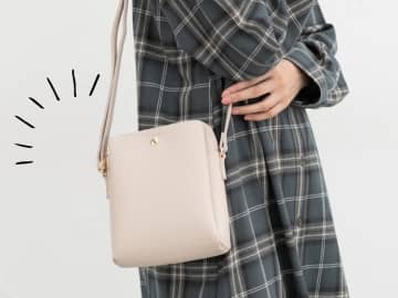 【ハニーズ】がわかってるーッ♡ 帰省・旅行で使いたい「機能付きバッグ」