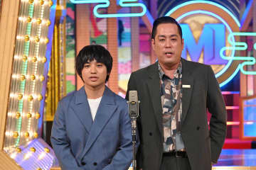 『M-1』、4組目でまさかの99点飛び出す　ナイツ塙がエバース激賞…ネット騒然「実質満点」
