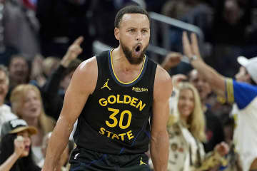 カリーは“GOAT論争”の対象に入る？レジェンドOBが激論「ステフは『俺がこの時代を制した』と思うべき。何回レブロンに勝った？」＜DUNKSHOOT＞