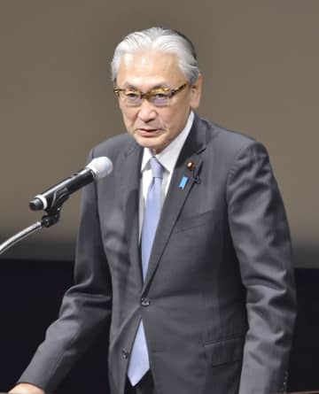 通常国会召集1月23日の見通し　自民古屋氏、解散は成果達成後