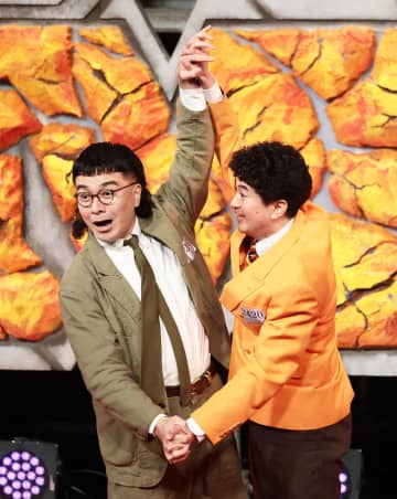 【Ｍ‐１】カナメストーンが敗者復活戦制す　ミキは１票差で７年ぶり３回目の決勝進出ならず