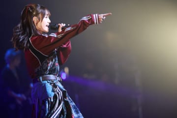 伊藤美来、LINE CUBE SHIBUYAでのワンマンライブ＜Birth of Pops＞が映像作品化