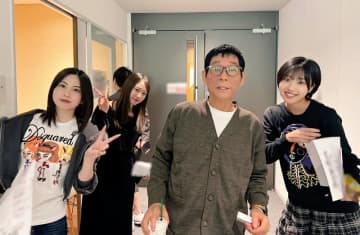 さんま「危ないと思います」クリスマスの『向上委員会』生放送を心配「絶対、俺が責任なすりつけられて」