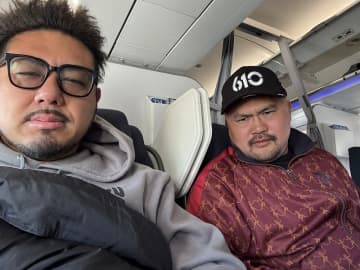 鬼越・金ちゃん「この年の瀬にバカヤロー！」激痛告白にSNSのエール続々