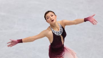 「今日の演技は満足」坂本花織が涙の五輪内定　貫禄の史上初の3大会連続出場へ…目標は「個人・団体で銀メダル以上」
