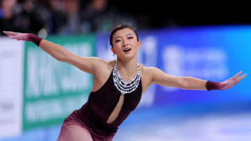 【フィギュア】坂本花織が史上初となる3大会連続の五輪内定　2位はジュニア・島田真央