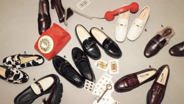 ポイントは「たった1つ」バランスよく履き回せる「似合うボトムの多い」ローファーの選び方