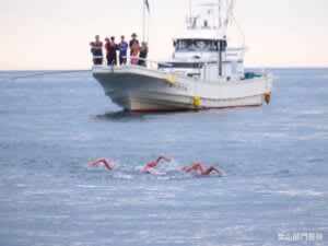 【What is 〇〇部？】日本唯一の海洋遠泳部！ 未知なる大海を拓く”水の伝道師たち”／File.37　水泳部葉山部門（前編）