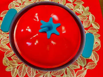 トマト柄が好きな人にはたまらない〜