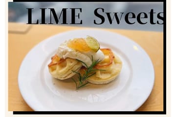 神戸にオープン！国産ライムを丸ごと味わうカフェ＆バー「A LIME No.」
