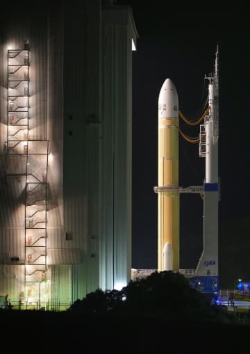 「H3」8号機、22日打ち上げ　設備異常で17日から延期