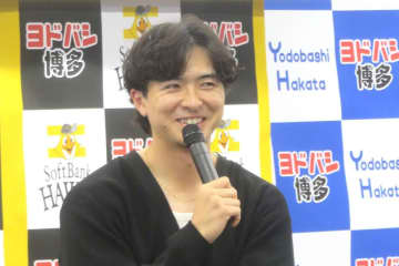 【ソフトバンク】上沢直之が明かした日本シリーズでの柳田悠岐からの〝頼もしい〟問いかけ