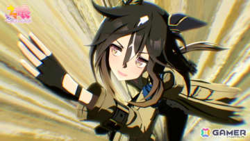 「ウマ娘 プリティーダービー」育成ウマ娘にステイゴールドが登場！M-1放送中のCMでサプライズ発表