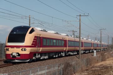 E653系が常磐線を走る！1月に常磐線・成田線、我孫子支線を走る貸切列車を運転　我孫子駅ではスイッチバック体験も