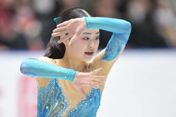 【フィギュア】島田麻央は全日本２位　５連覇の坂本花織からはエール「日本女子は安泰かな」