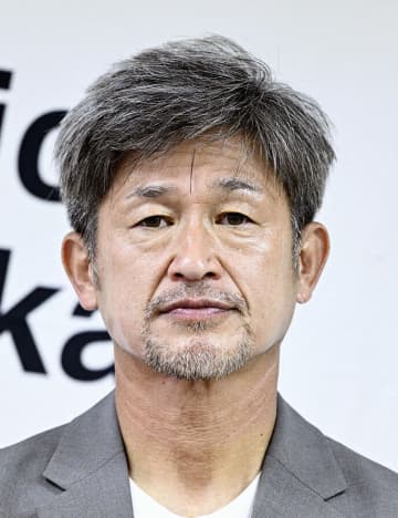 カズ獲得へ、福島が名乗り　J3へ？58歳の元代表FW