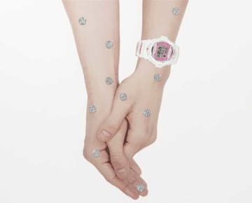 Madhappy×BABY-G初コラボ♡レトロ可愛い限定BG-169が登場