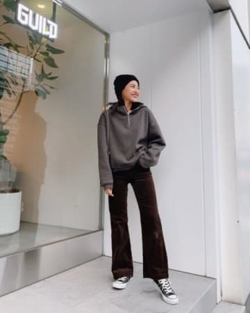 【毎日更新】明日のコーデで悩まない！ マネするだけのおすすめ服装アイデア【12月22日冬】