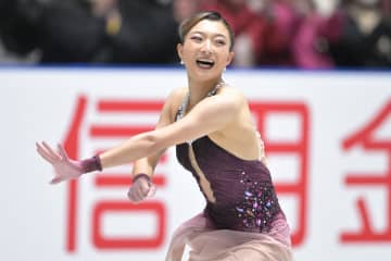 【フィギュア】坂本花織　普段〝三日坊主〟もスケートだけは…３度目の五輪切符「人生、虹色だな」