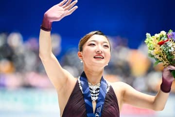 「人生、虹色だな」坂本花織　全日本フィギュア5連覇締め　「密かに目標にしていた」偉業とは