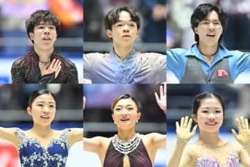 「文句なしのメンツ！」ミラノ・コルティナ五輪のフィギュアシングル日本代表決定にファン納得「稀にみるすんなり決まった選考」