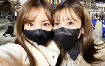 板野友美（34）の妹・なるみ（30）のビジュアル&声に驚きの声「似てる！」