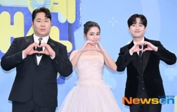 【PHOTO】イ・ミンジョン＆ジェジュン＆ATEEZら「2025 KBS芸能大賞」に出席