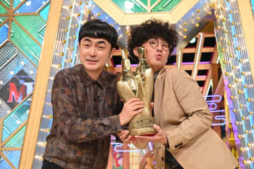 【Ｍ‐１】優勝のたくろう　東京進出は「バッテリィズにたっぷりとアドバイスいただこうと…」