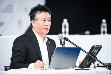 フィギュア五輪代表、男子3枠目は三浦佳生　友野を推す意見も　竹内強化本部長「メダルを獲るために」