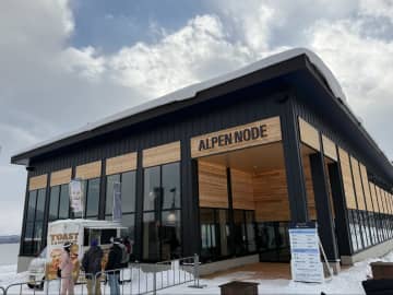 パワーアップするニセコエリア。「食」と「スキー以外のスポーツ」で「通年型リゾート」へ