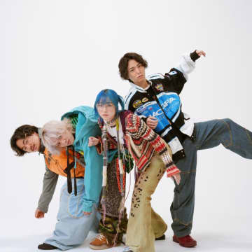 muque、全国14都市巡るツアー【muque LIVE TOUR 2026】開催決定