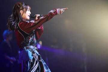 伊藤美来、2025年ワンマンライブを収録した映像作品発売決定