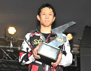 【住之江ボート・ＧＰシリーズ】毒島誠がＳＧ１０Ｖ　来年に向けて「Ｂ２なので苦しいスタートになると思うけど…」