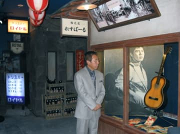 ＜あのころ＞北島三郎記念館が完成　23年前の12月22日