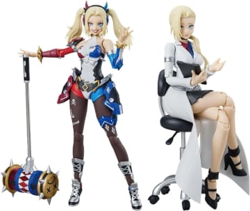 【Amazonクリスマスセール】プラモデル「将魂姫 Ms General DC-03 ハーレイ・クイン」がお買い得