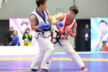 ＜レスリング＞愛知・名古屋アジア大会の総合格闘技（MMA）第1次選考会2階級を実施