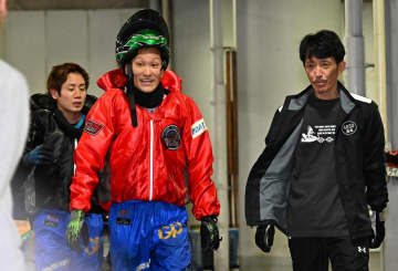 【住之江ボート・ＳＧグランプリ】西山貴浩は優勝戦５着「また来年、仲谷颯仁を連れていきますわ」