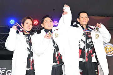 【住之江ボート・ＳＧグランプリ】関浩哉 ２コース差しで２着「いい仕上がり。桐生順平さんより良かったかも…」