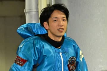 【住之江ボート・ＳＧグランプリ】上條暢嵩　勝負をかけた調整不発で６着「１着か６着だと思って行った」