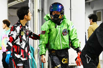 【住之江ボート・ＳＧグランプリ】馬場貴也 ６号艇で４着「やり切りました。調整面も含めて」