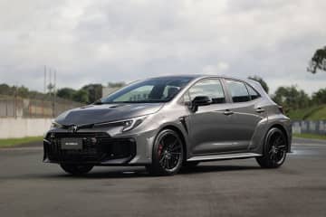 【フィリピン】トヨタ、ＧＲカローラを比で発売［車両］